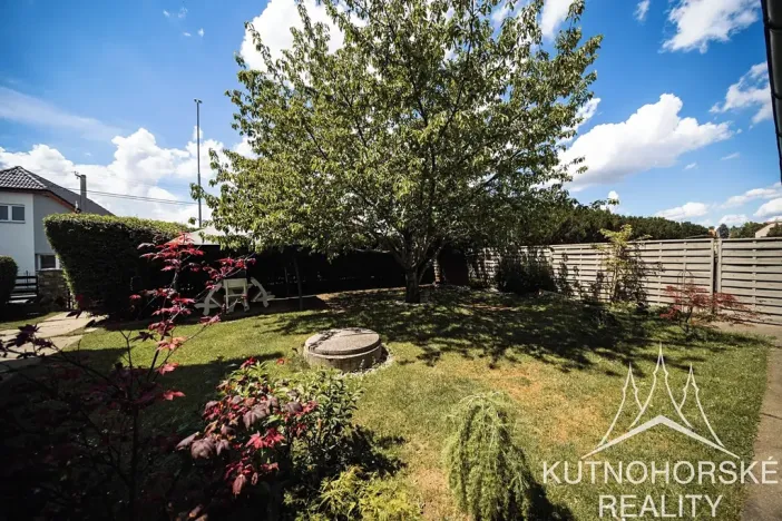 Prodej rodinného domu, Církvice, 154 m2
