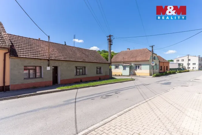 Prodej chalupy, Hvězdlice - Nové Hvězdlice, 80 m2