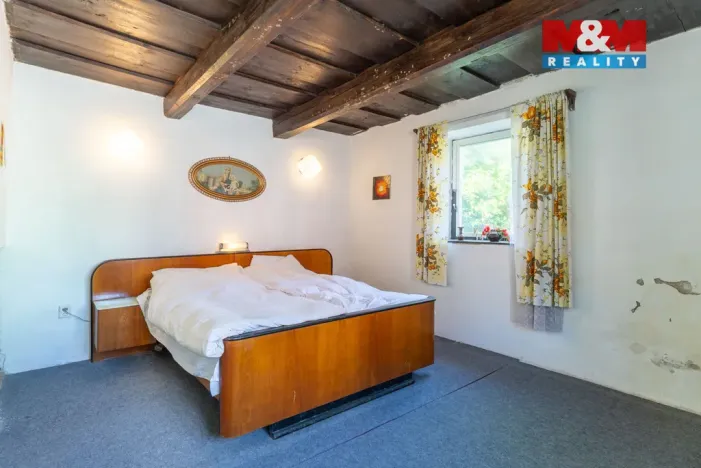 Prodej chalupy, Hvězdlice - Nové Hvězdlice, 80 m2