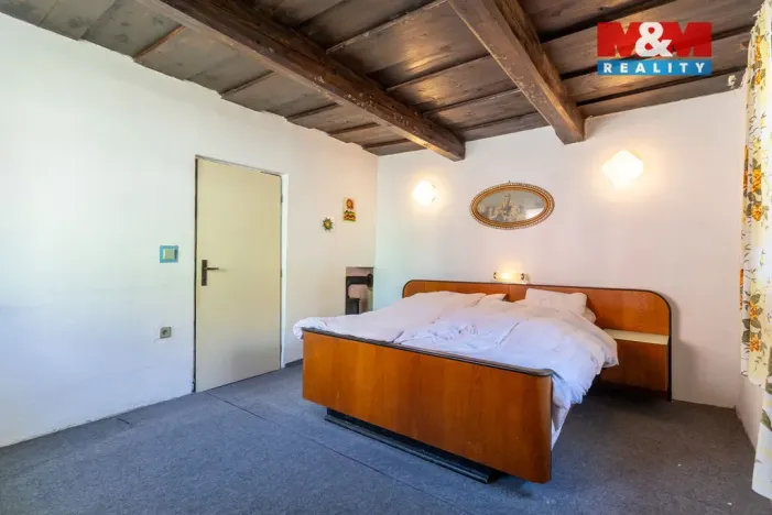 Prodej chalupy, Hvězdlice - Nové Hvězdlice, 80 m2