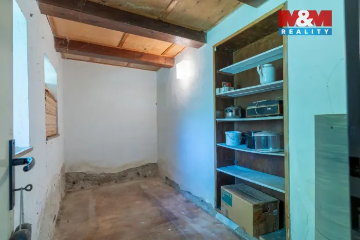 Prodej chalupy, Hvězdlice - Nové Hvězdlice, 80 m2