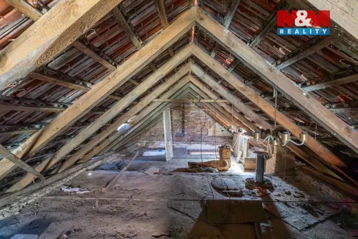 Prodej chalupy, Hvězdlice - Nové Hvězdlice, 80 m2