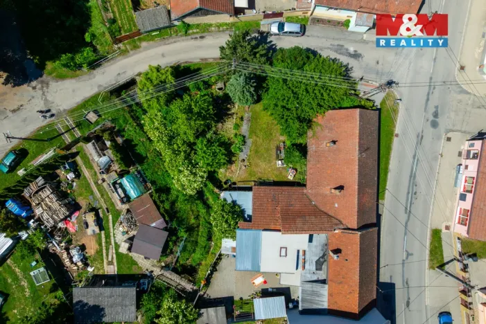 Prodej rodinného domu, Hvězdlice - Nové Hvězdlice, 80 m2