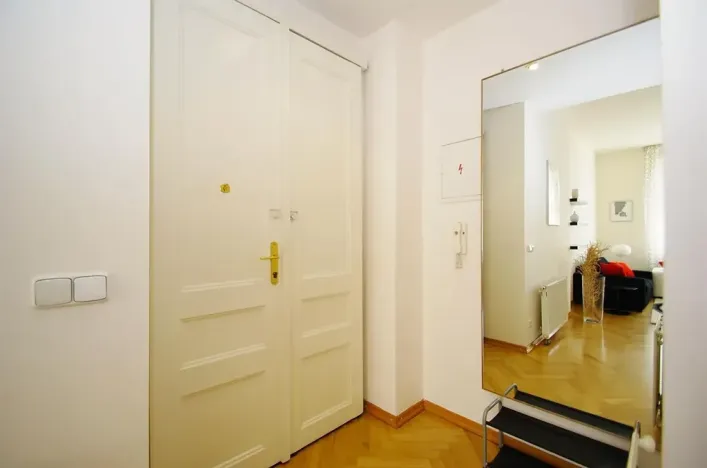Pronájem bytu 2+kk, Praha - Vinohrady, Polská, 50 m2