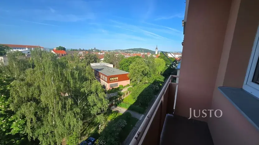 Pronájem bytu 3+1, Písek, Dr. M. Horákové, 70 m2