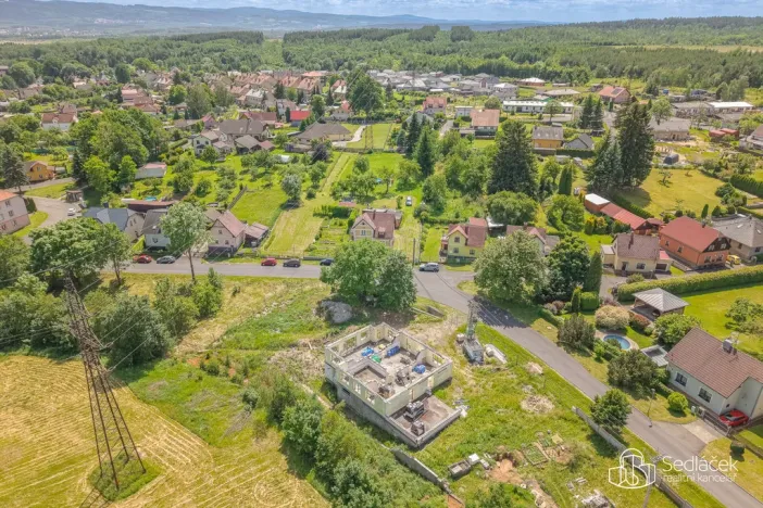 Prodej rodinného domu, Lomnice, Kraslická, 300 m2