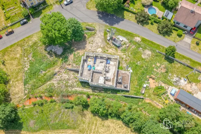 Prodej rodinného domu, Lomnice, Kraslická, 300 m2