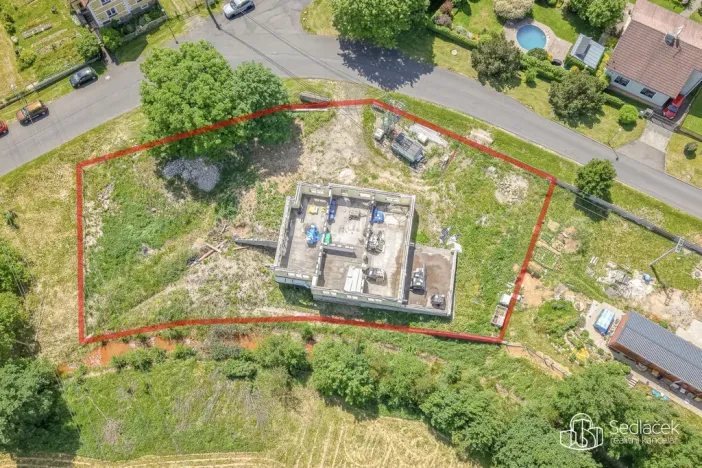 Prodej rodinného domu, Lomnice, Kraslická, 300 m2