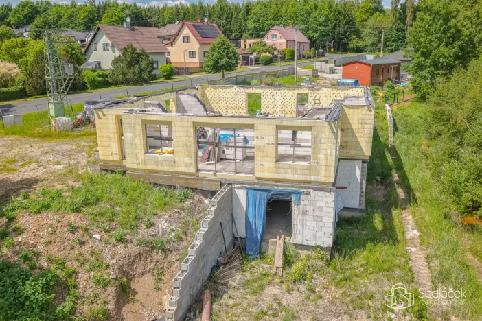 Prodej rodinného domu, Lomnice, Kraslická, 300 m2