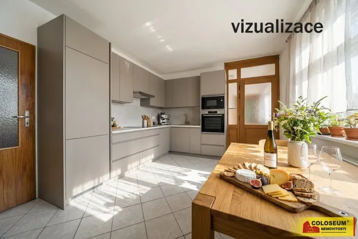 Prodej rodinného domu, Pohořelice, 350 m2