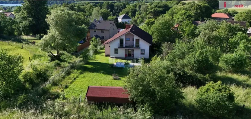 Prodej rodinného domu, Bystřice - Ouběnice, 300 m2
