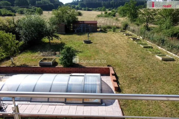 Prodej rodinného domu, Bystřice - Ouběnice, 300 m2