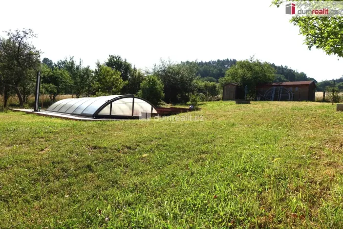 Prodej rodinného domu, Bystřice - Ouběnice, 300 m2
