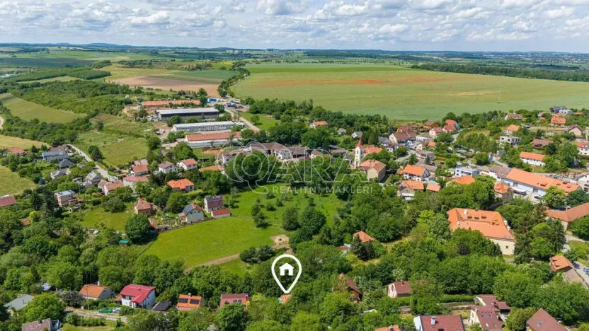 Prodej chaty, Třebotov, Nad Sady, 29 m2