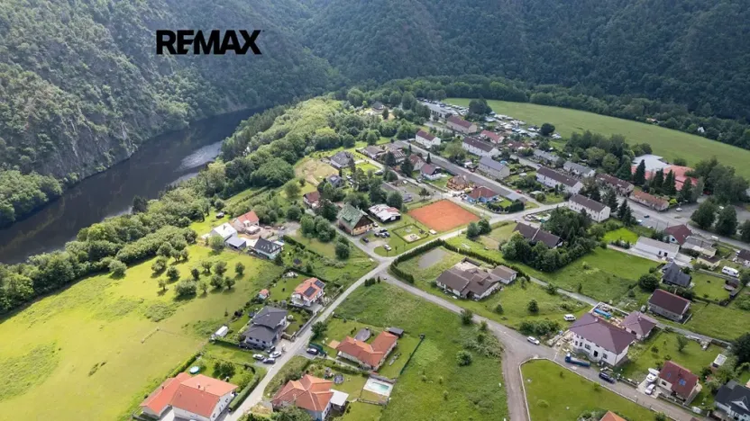 Prodej pozemku pro bydlení, Štěchovice, 997 m2