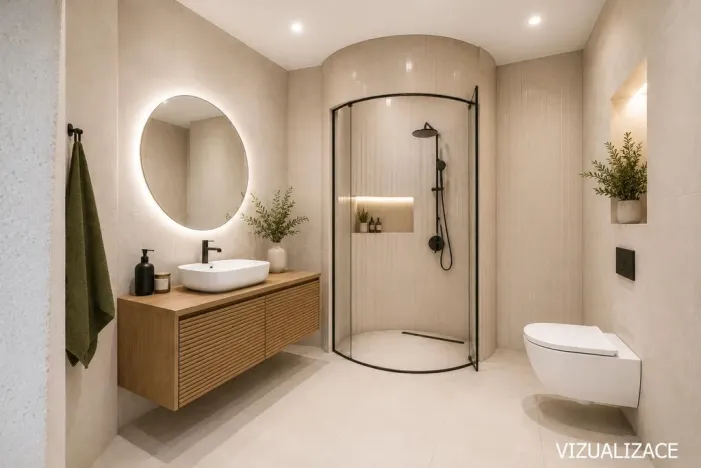 Prodej bytu 4+1, Buštěhrad, Topolová, 128 m2