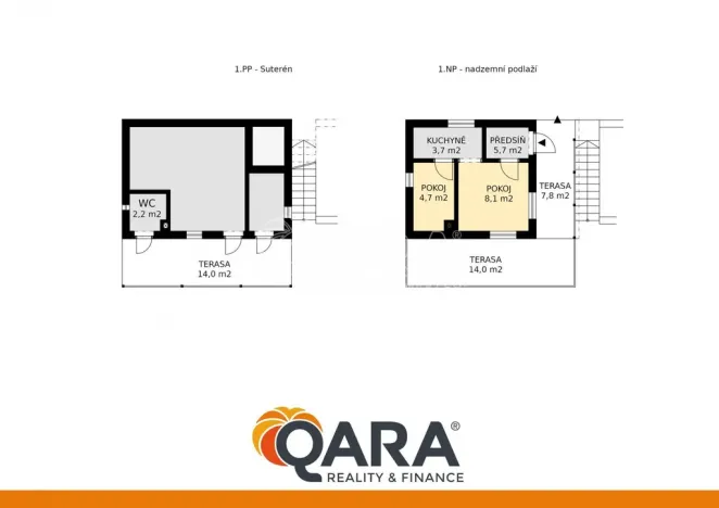 Prodej pozemku pro bydlení, Třebotov, Nad Sady, 480 m2