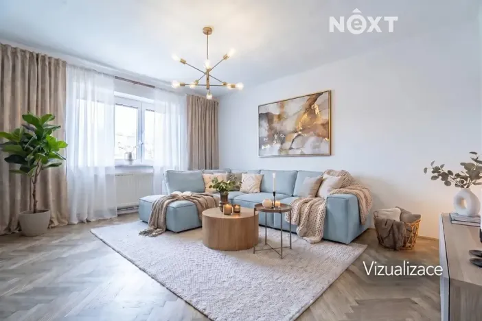 Prodej rodinného domu, Oslavany, Růžová, 87 m2