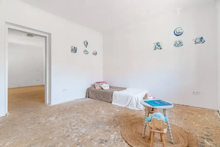 Prodej rodinného domu, Oslavany, Růžová, 87 m2