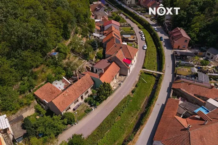 Prodej rodinného domu, Oslavany, Růžová, 87 m2