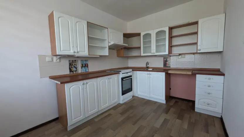 Pronájem bytu 3+kk, Most, U Stadionu, 54 m2
