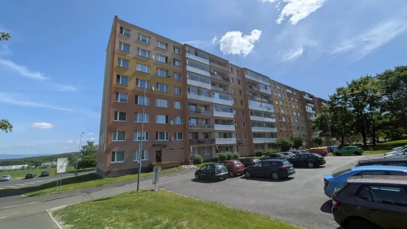 Pronájem bytu 3+kk, Most, U Stadionu, 54 m2