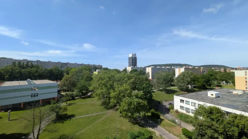 Pronájem bytu 3+kk, Most, U Stadionu, 54 m2