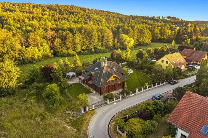 Prodej rodinného domu, Libeř, 258 m2