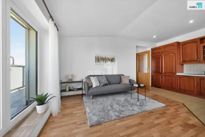 Prodej bytu 2+kk, Jesenice, Sluneční, 58 m2