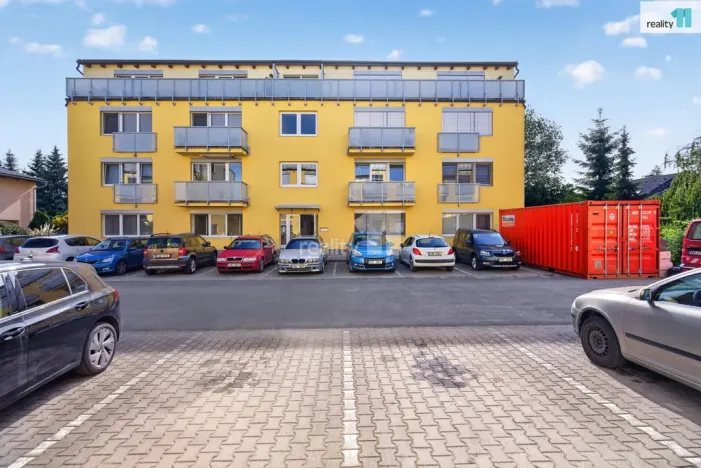 Prodej bytu 2+kk, Jesenice, Sluneční, 58 m2