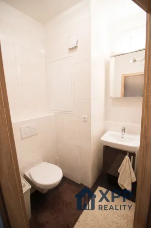 Pronájem bytu 2+kk, Tábor, Sofijská, 42 m2
