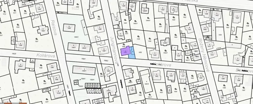 Dražba bytu 4+kk, Úvaly, Kollárova, 94 m2