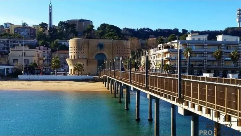 Prodej bytu 2+kk, Via Guglielmo Marconi,Martinsicuro,, Itálie, 45 m2