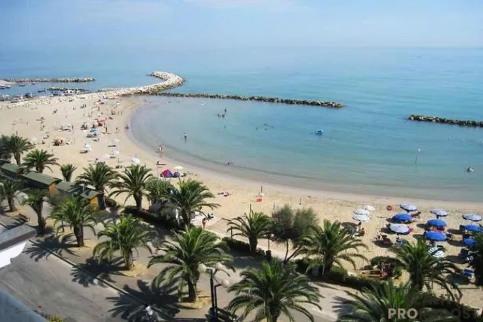 Prodej bytu 2+kk, Via Guglielmo Marconi,Martinsicuro,, Itálie, 45 m2