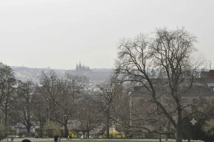 Pronájem bytu 2+1, Praha - Vinohrady, Polská, 86 m2