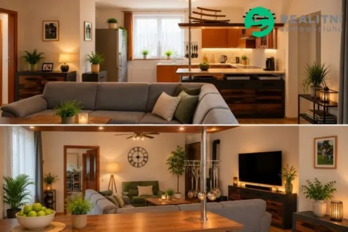 Prodej bytu 4+kk, Velká Bystřice, 8. Května, 230 m2