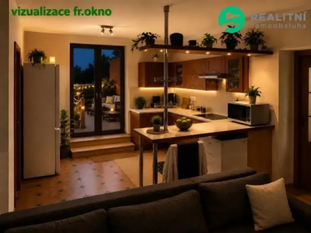 Prodej bytu 4+kk, Velká Bystřice, 8. Května, 230 m2