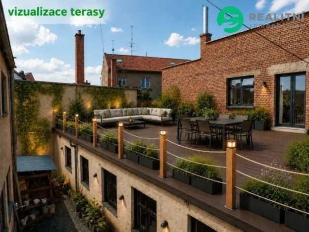 Prodej bytu 4+kk, Velká Bystřice, 8. Května, 230 m2