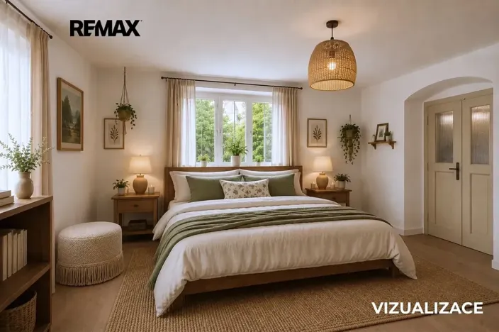 Prodej chalupy, Kasejovice, 53 m2