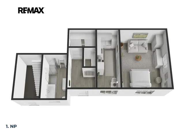 Prodej chalupy, Kasejovice, 53 m2
