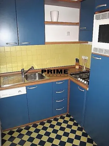 Pronájem bytu 2+kk, Praha - Vinohrady, Polská, 50 m2