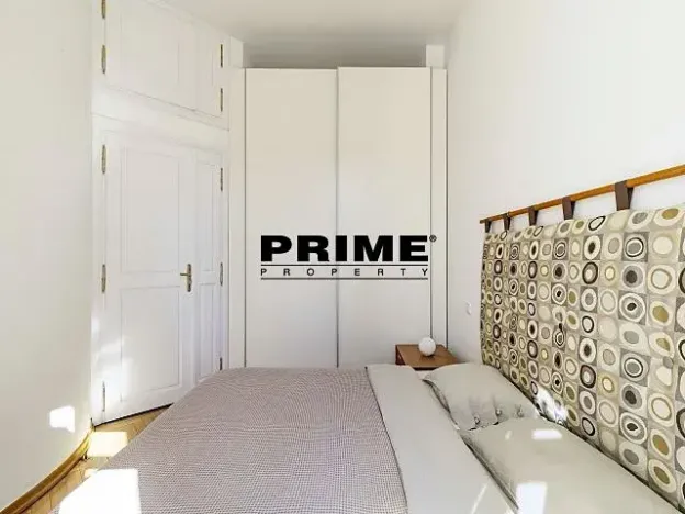 Pronájem bytu 2+kk, Praha - Vinohrady, Polská, 50 m2