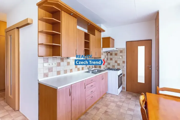 Prodej bytu 2+1, Přerov, Budovatelů, 55 m2