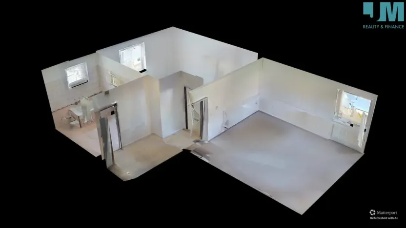 Pronájem bytu 2+kk, Jihlava, U Koželuhů, 58 m2