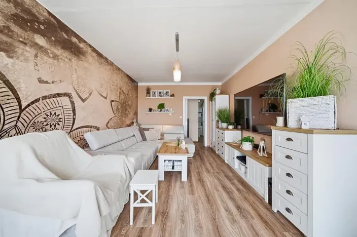 Prodej bytu 3+1, Olomouc, Heyrovského, 72 m2