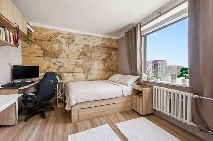 Prodej bytu 3+1, Olomouc, Heyrovského, 72 m2