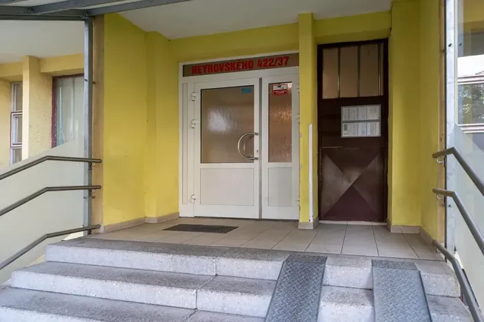 Prodej bytu 3+1, Olomouc, Heyrovského, 72 m2