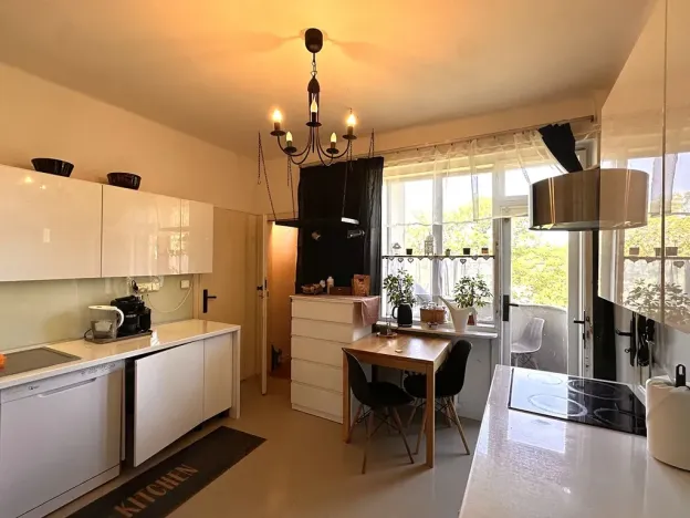 Pronájem bytu 3+1, Brno, Jeneweinova, 84 m2