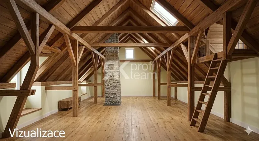 Prodej rodinného domu, Krasov, 157 m2