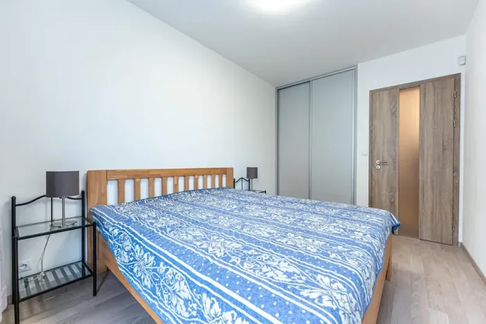 Pronájem bytu 3+kk, Praha - Stodůlky, Toufarova, 78 m2